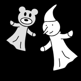 theatre puppet